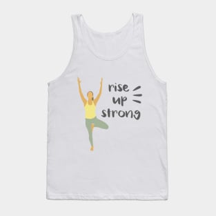 rise up strong Tank Top